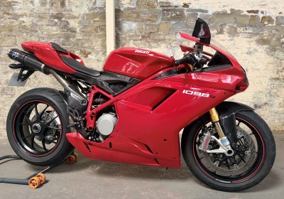 Ducati 1098 S