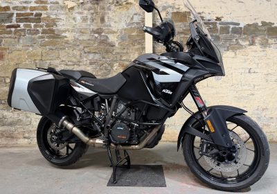 KTM 1290 Super Adventure S