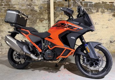 KTM 1290 Super Adventure S