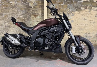 Benelli 502C