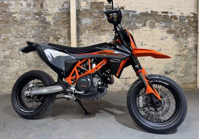 KTM 690 SMC-R
