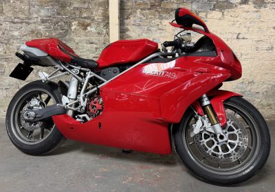 Ducati 749 S
