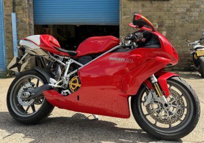 Ducati 749 S