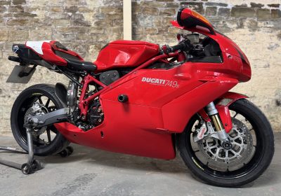 Ducati 749S (749R Replica)