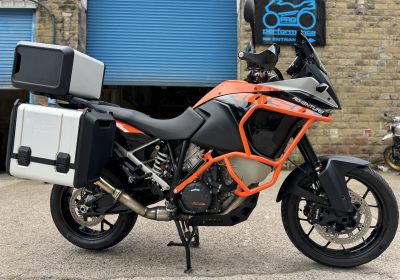 KTM Adventure 1050