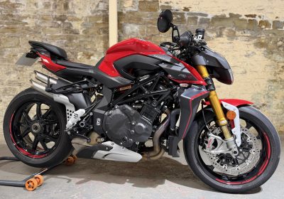MV Agusta Brutale 1000 RR Anniversario