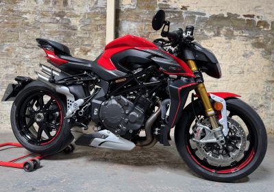 MV Agusta Brutale 1000 RR **NOW SOLD**