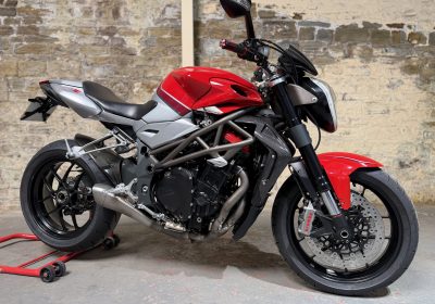 MV Agusta Brutale 1090 RR
