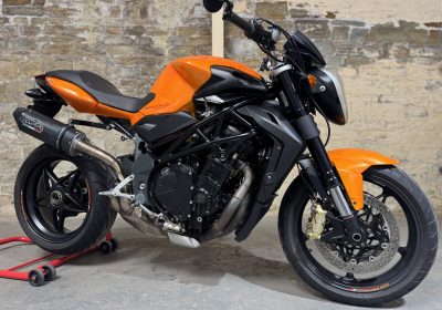 MV Agusta Brutale 920