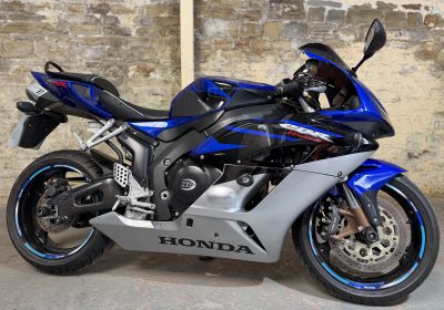 Honda CBR 1000 RR-5 Fireblade