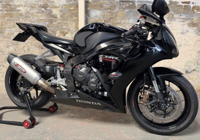 Honda CBR 1000 RR