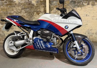 BMW R1100S Boxer Cup