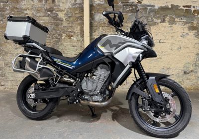 CF Moto 800MT Sport