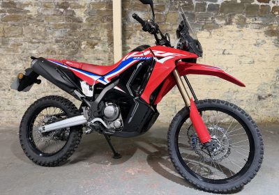 Honda CRF 300 Rally