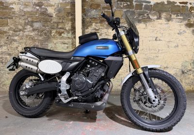 Fantic Caballero 700 ’25