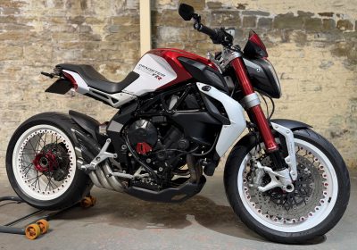 MV Agusta Dragster 800 RR