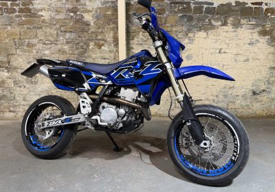 Suzuki DRZ 400 SM **NOW SOLD**