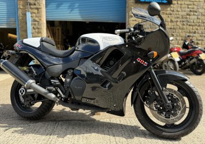 Triumph Daytona 900