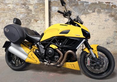 Ducati Diavel Strada