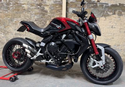 MV Agusta Dragster 800 RR