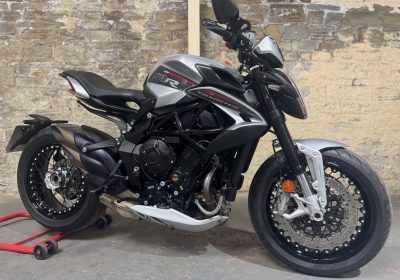 MV Agusta Dragster 800 RR
