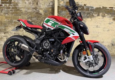 MV Agusta Dragster 800 RC SCS