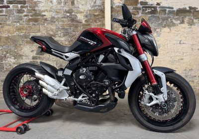 MV Agusta Dragster 800 RR