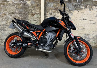 KTM Duke 890 R