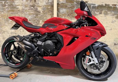 MV Agusta F3 800 Rosso