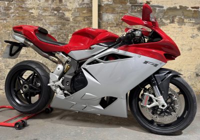 MV Agusta F4 1000