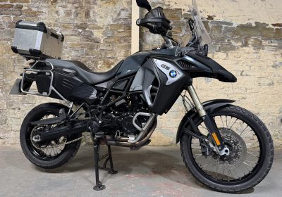 BMW F800 GS ADVENTURE