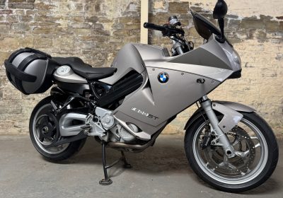 BMW F 800 ST