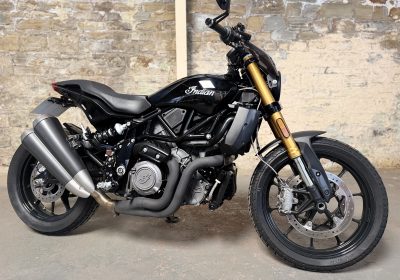 Indian FTR 1200