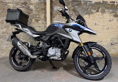 BMW G 310 GS