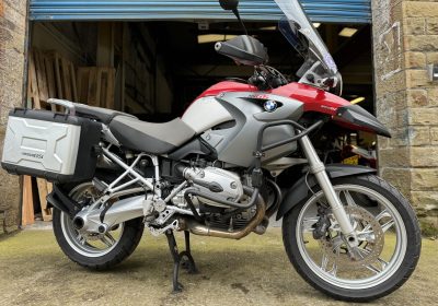 BMW R1200 GS 05 ABS **NOW SOLD**