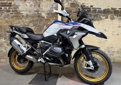 BMW R 1250 GS TE Rallye