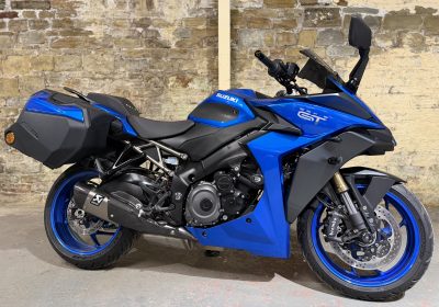 Suzuki GSX-S1000 GT +