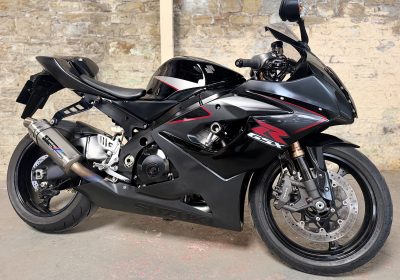 Suzuki GSX- R 1000 K6