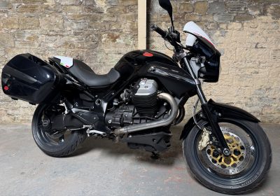 Moto Guzzi V1200 Sport
