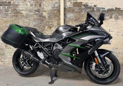 Kawasaki Ninja H2 SX SE+