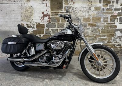 Harley Davidson Dyna Low Rider Anniversary **NOW SOLD**