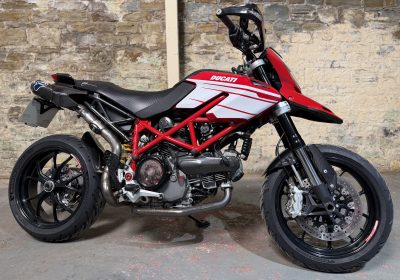 Ducati Hypermotard 1100