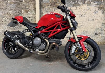 Ducati Monster 1100 Evo