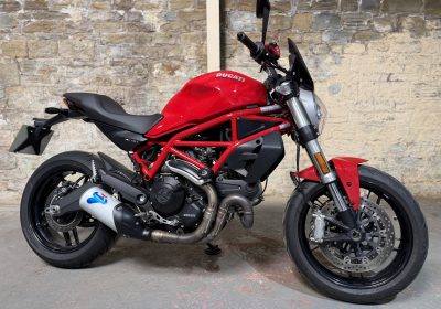 Ducati Monster 797