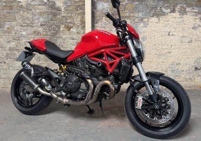 Ducati Monster 821