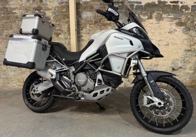 Ducati Multistrada 1200 Enduro