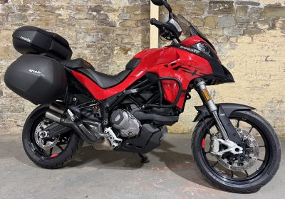 Ducati Multistrada V2