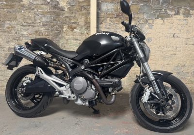 Ducati Monster 696+