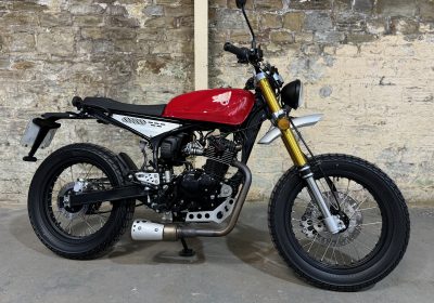 Mutt Razorback 125