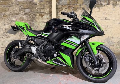 Kawasaki Ninja 650 KRT